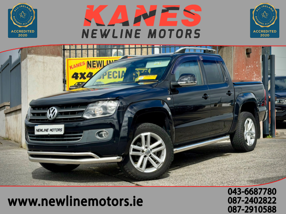 2016 Volkswagen Amarok for sale in , Ireland