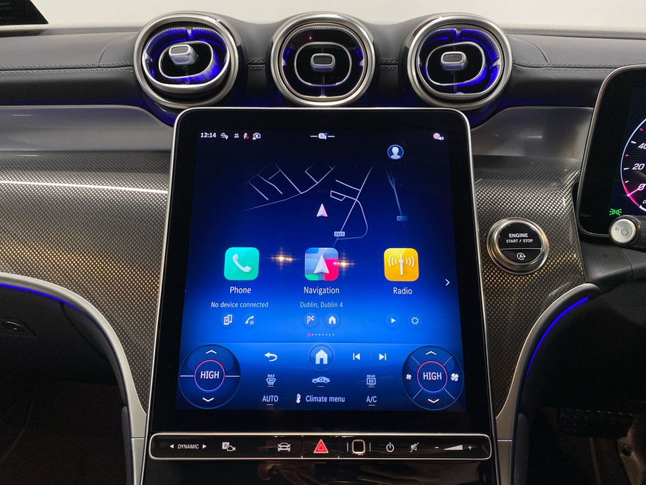 2026 Mercedes-Benz GLC Class GLC 220d 4MATIC AMG LINE PLUS €81,732