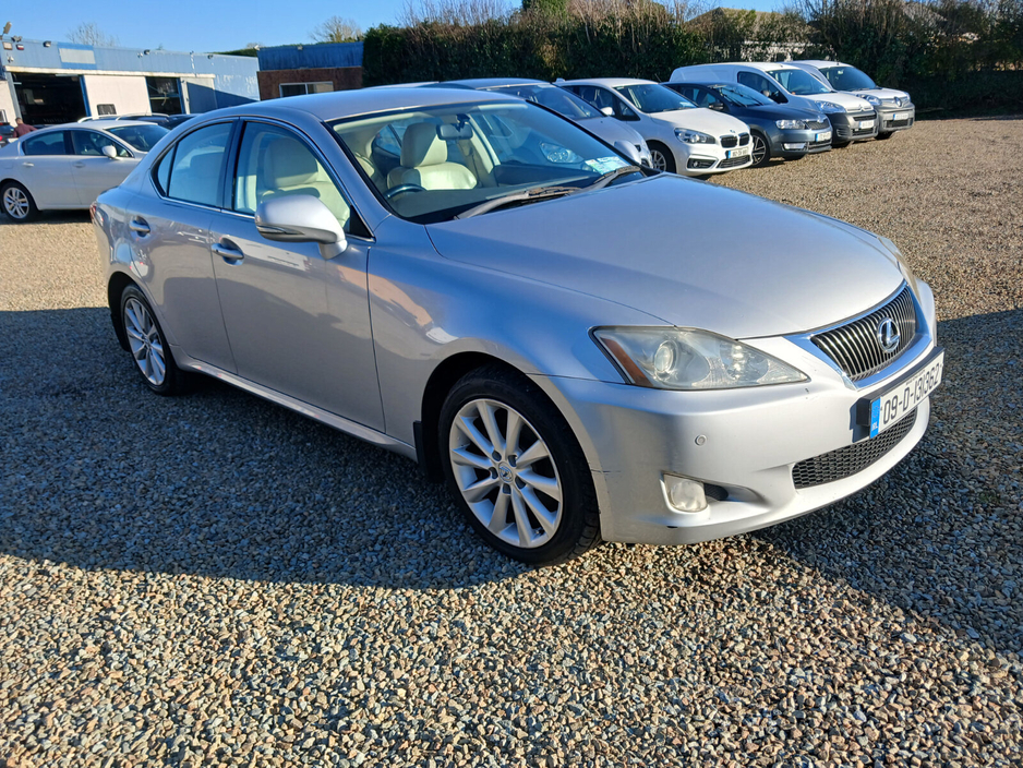 2009 Lexus IS 300 h for sale in , Ireland