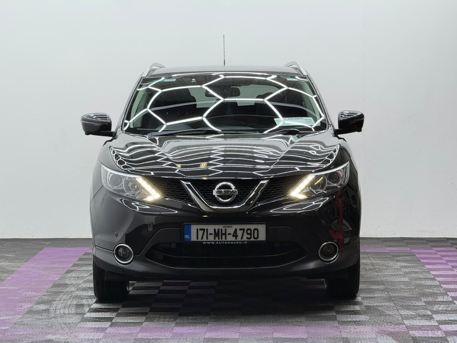 2017 Nissan Qashqai 1.5 DSL SV PREMIUM €14,950