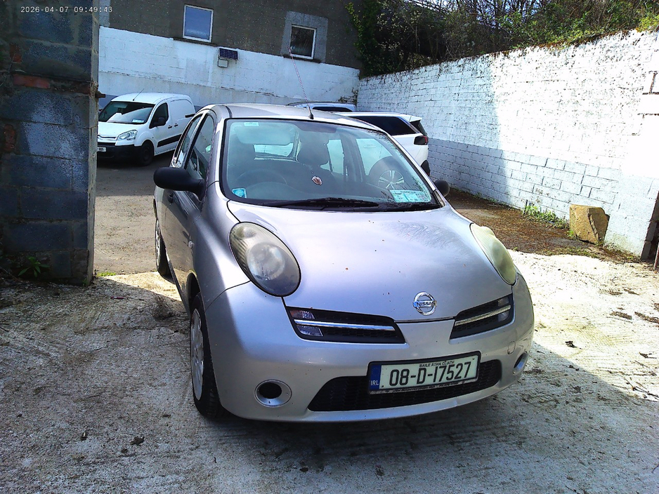 2008 Nissan Micra - image 7