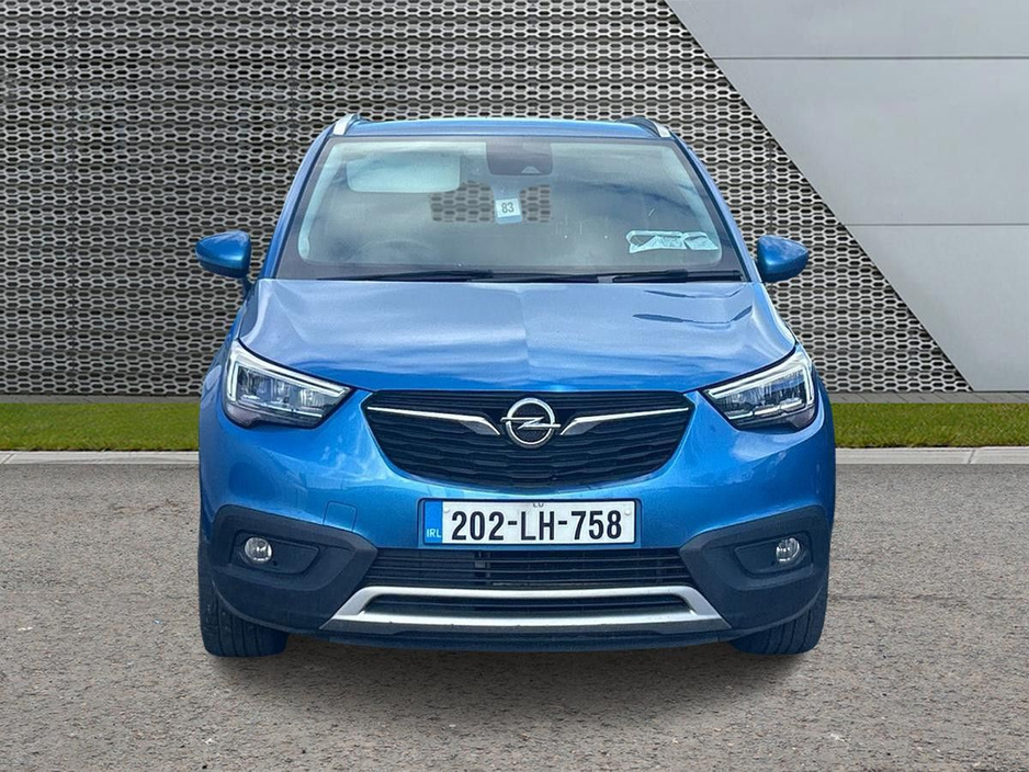 2020 Opel Crossland X - image 7