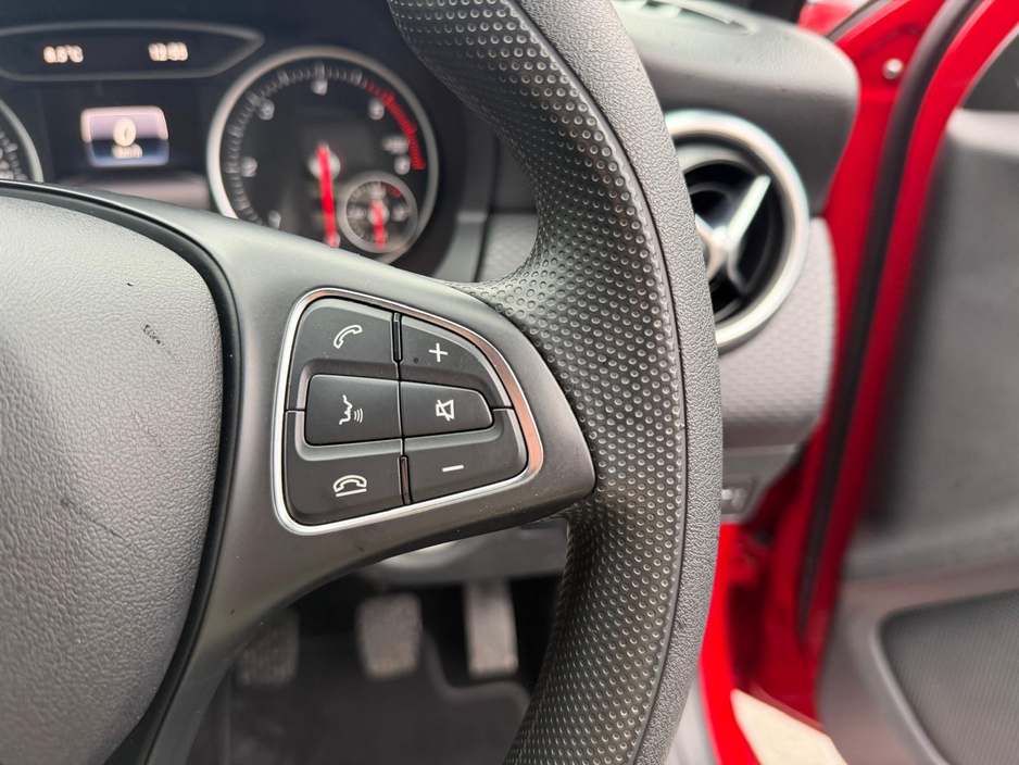 2017 Mercedes-Benz A Class 160d 1.6Cdi STYLE