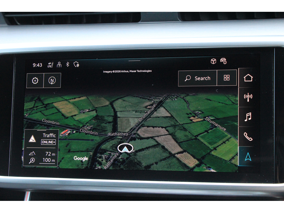 2024 Audi A6 Black Edition * HD Matrix Lights * Extra spec €60,950