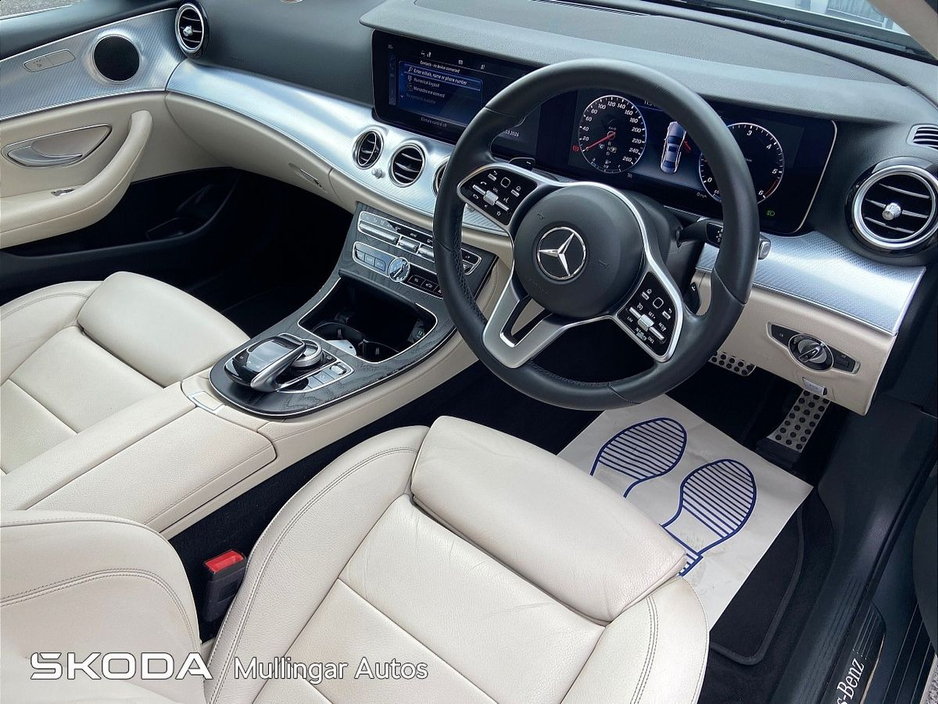 2019 Mercedes-Benz E Class - image 8
