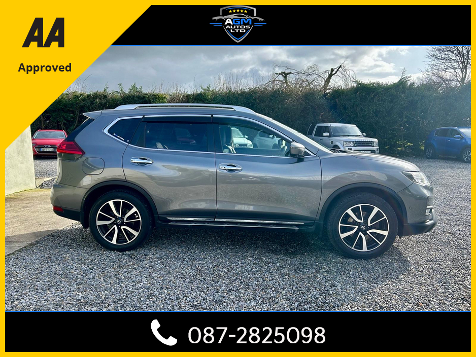 2019 Nissan X-Trail - image 3