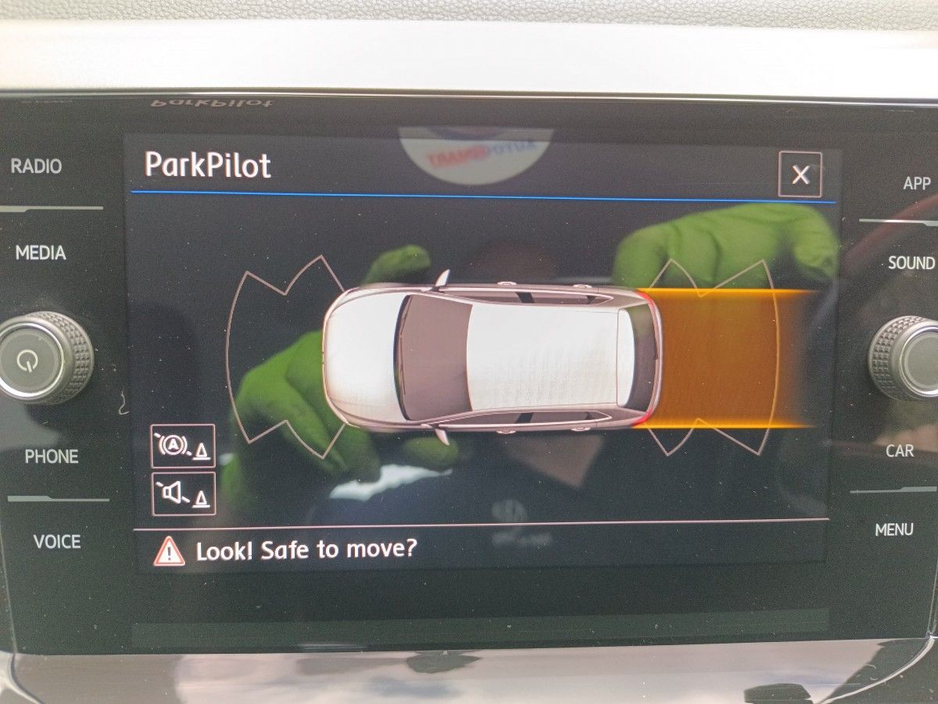 2020 Volkswagen Polo 1.6 TDI 80HP Comfortline Hi Spec Ultra rare €17,995