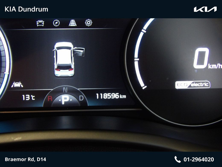 2019 Kia Niro - image 9