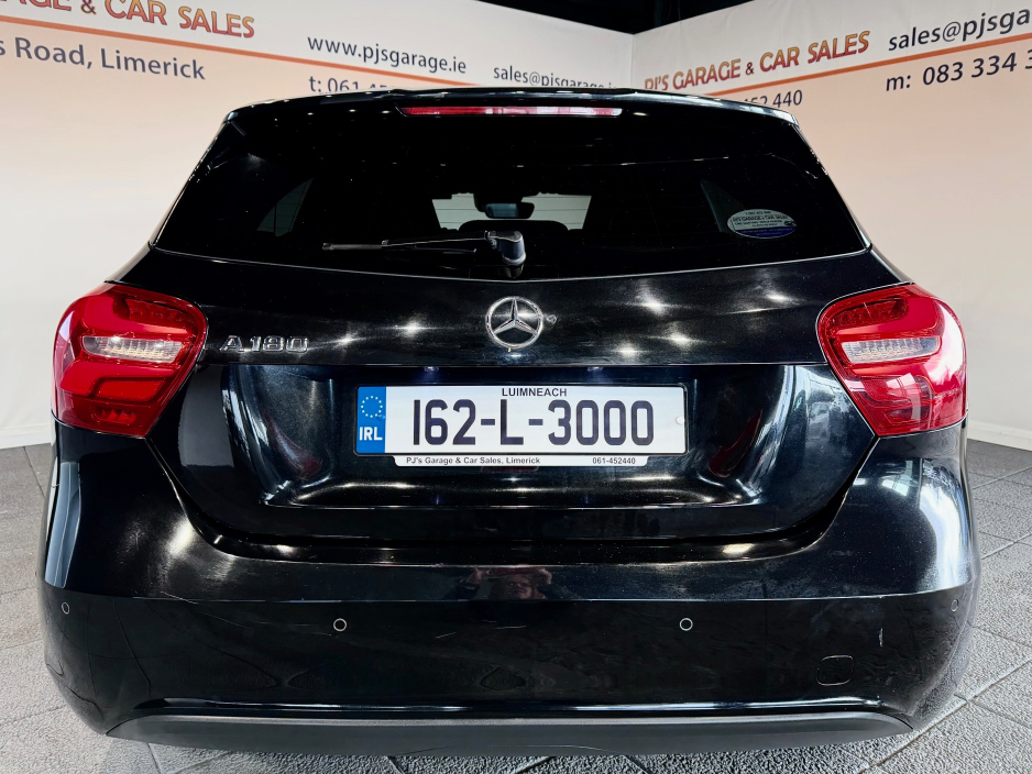 2016 Mercedes-Benz A Class - image 8