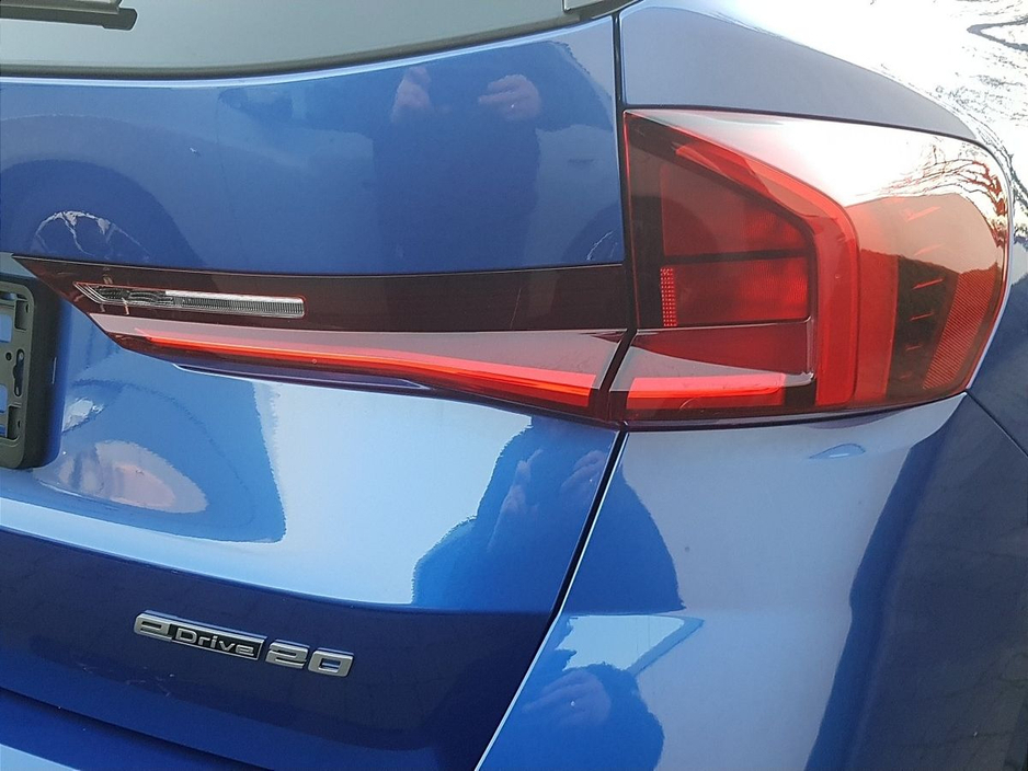 2026 BMW iX1 iX1 eDrive20 M Sport €57,205