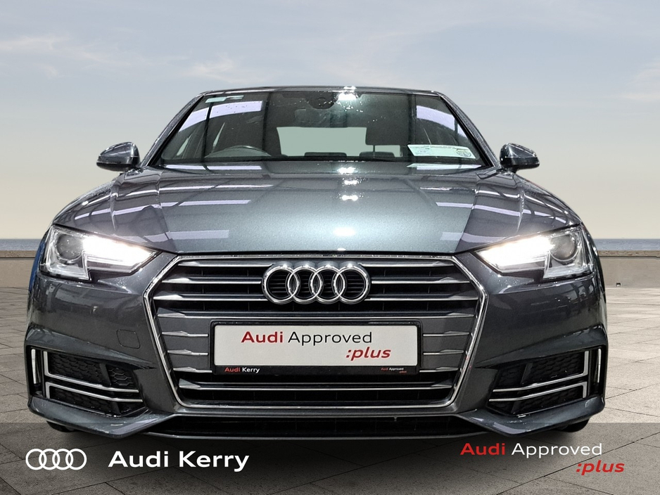 2018 Audi A4 2.0TDI 150BHP S-LINE €19,900