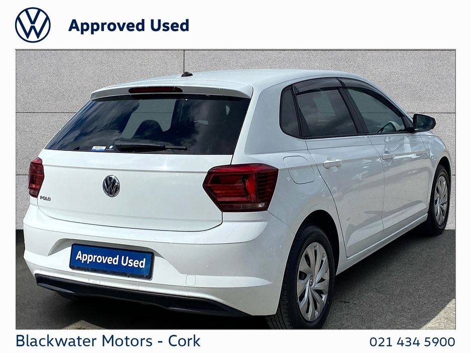 2018 Volkswagen Polo - image 14