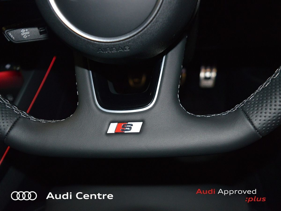 2026 Audi A3 SAL 30 TFSI 115HP S LINE €46,810