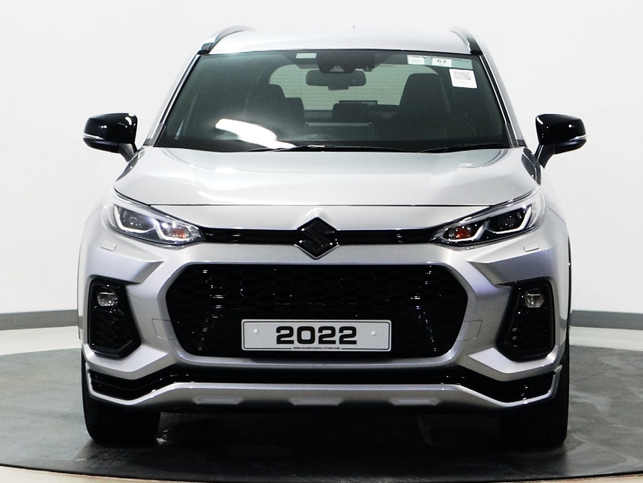 2022 Suzuki S-CROSS *63* ACROSS2.5  E-FOUR €30,900