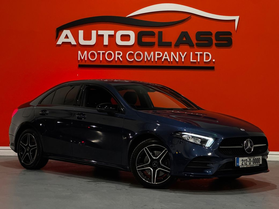 2021 Mercedes-Benz A Class A 250 E AMG LINE EDITION EXECUTIVE €24,950