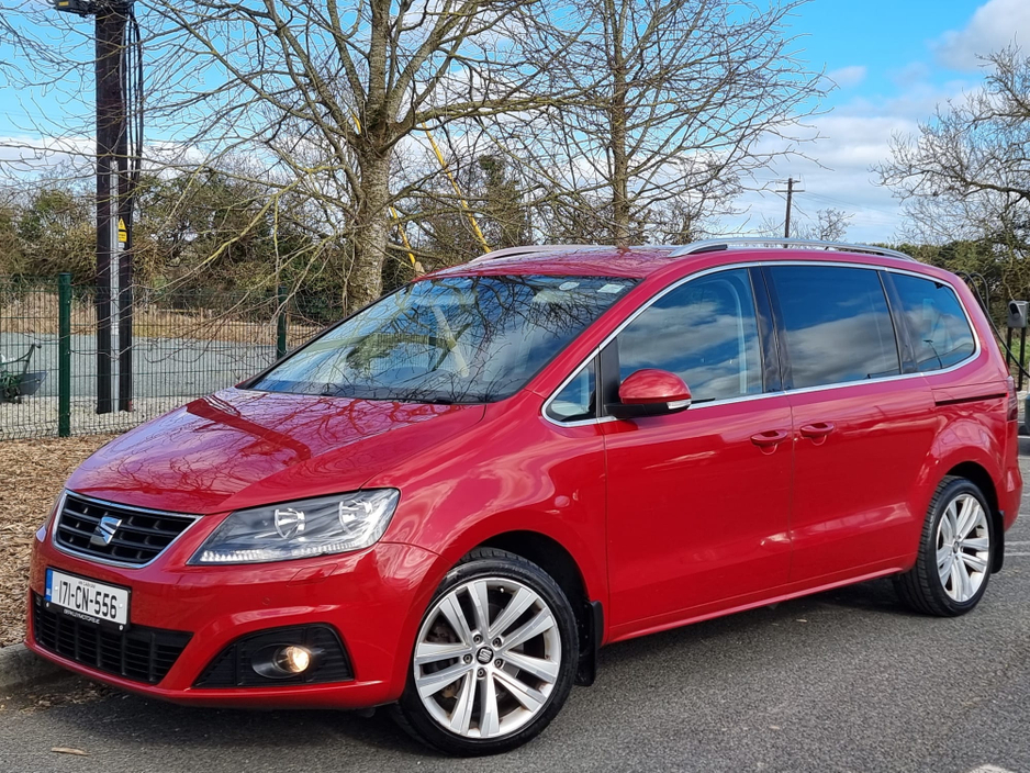 2017 SEAT Alhambra for sale in , Ireland