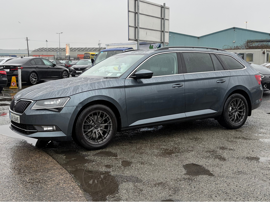 2016 Skoda Superb AMBITION 2.0 TDI 150BHP 4 4DR COMBI €9,850