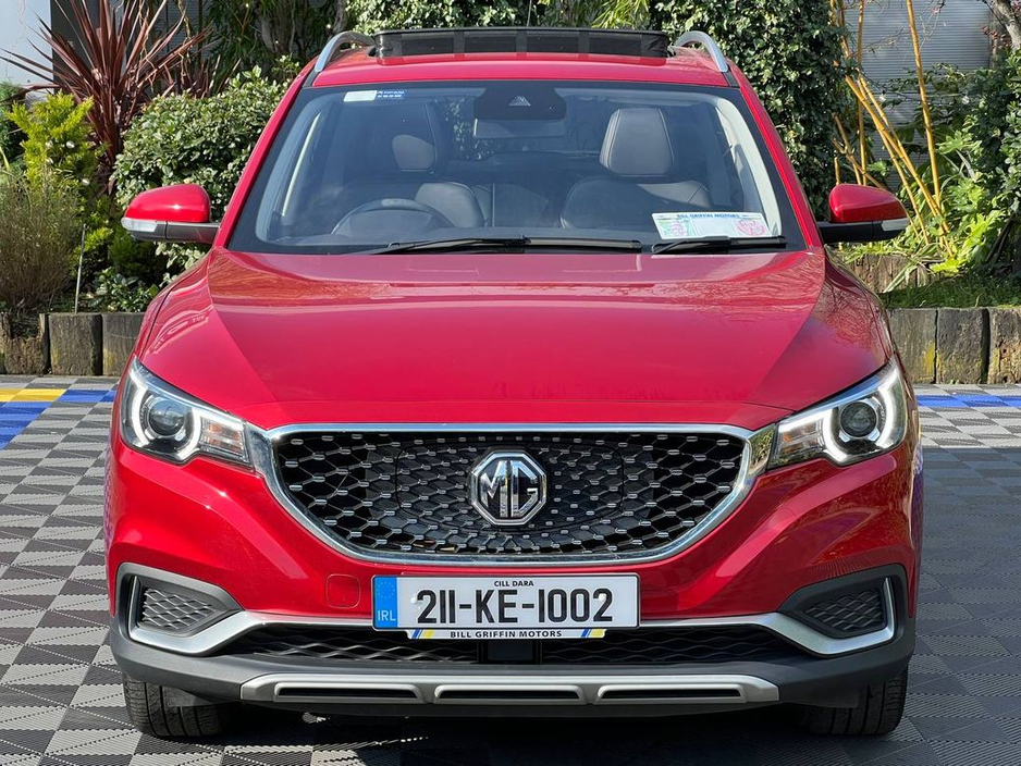 2021 MG ZS - image 16