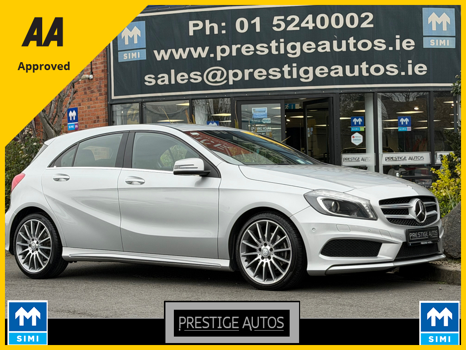 2014 Mercedes-Benz A Class for sale in , Ireland