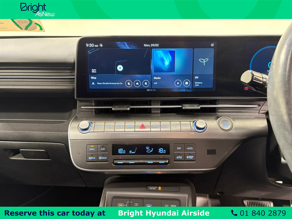 2024 Hyundai Kona EV ELEGANCE 65KWH 5DR AUTO €30,950