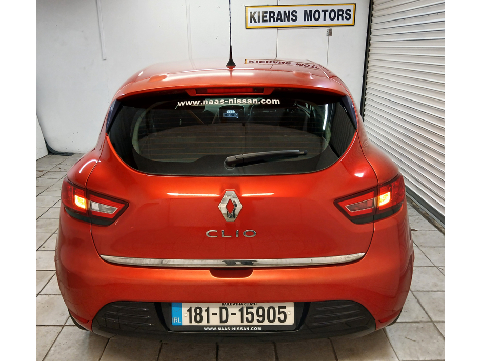 2018 Renault Clio - image 5