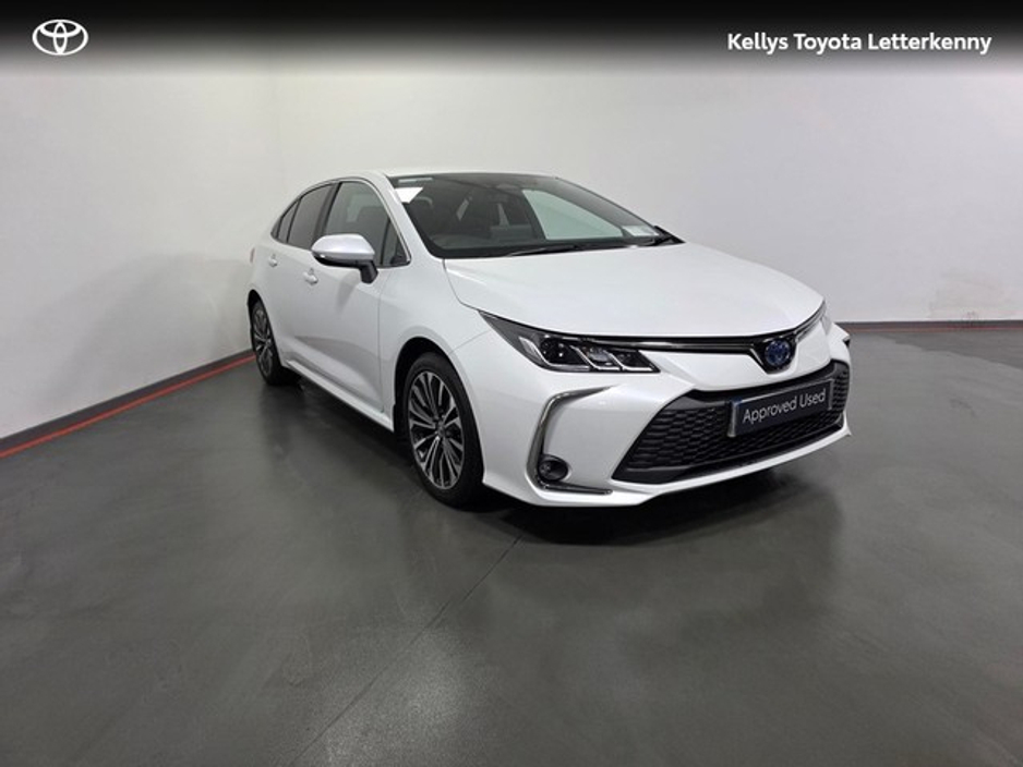 2023 Toyota Corolla COROLLA HYBRID LUNA SPORT #39 €28,995