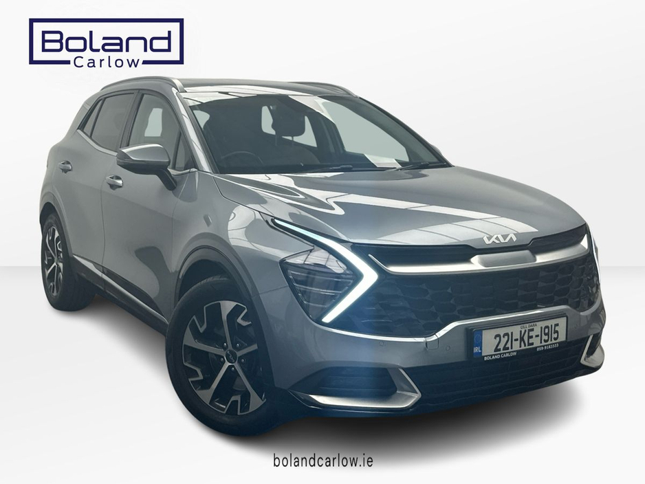 2022 Kia Sportage 1.6CRDI K4 *PRICE DROP* €100 PER WEEK €29,995