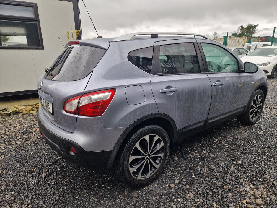 2013 Nissan Qashqai 1.5 DCI 360 €6,250