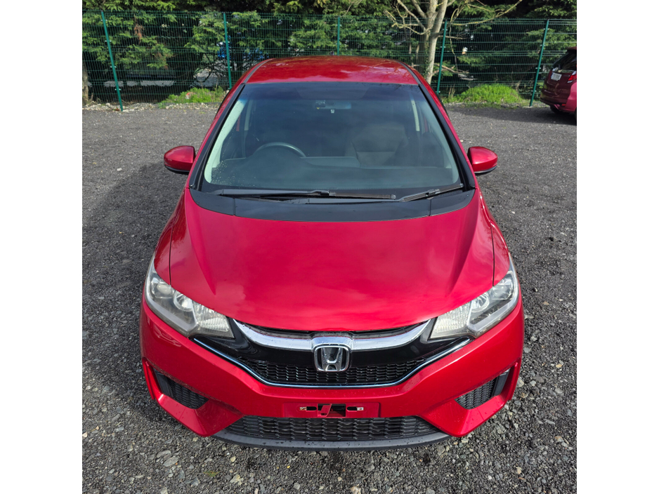 2016 Honda Fit - image 3