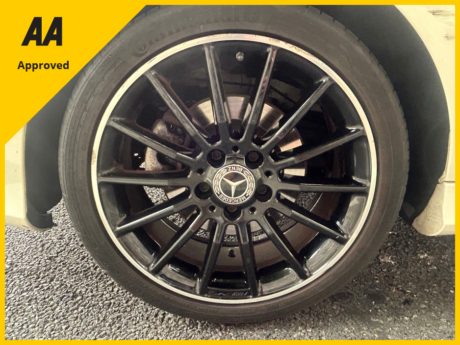 2017 Mercedes-Benz CLA Class - image 7