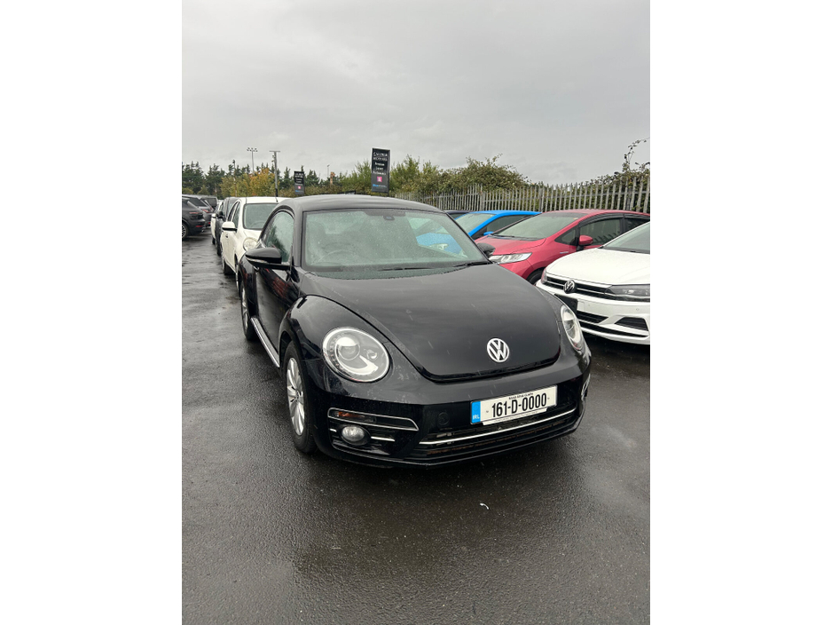 2016 Volkswagen Beetle  €12,850