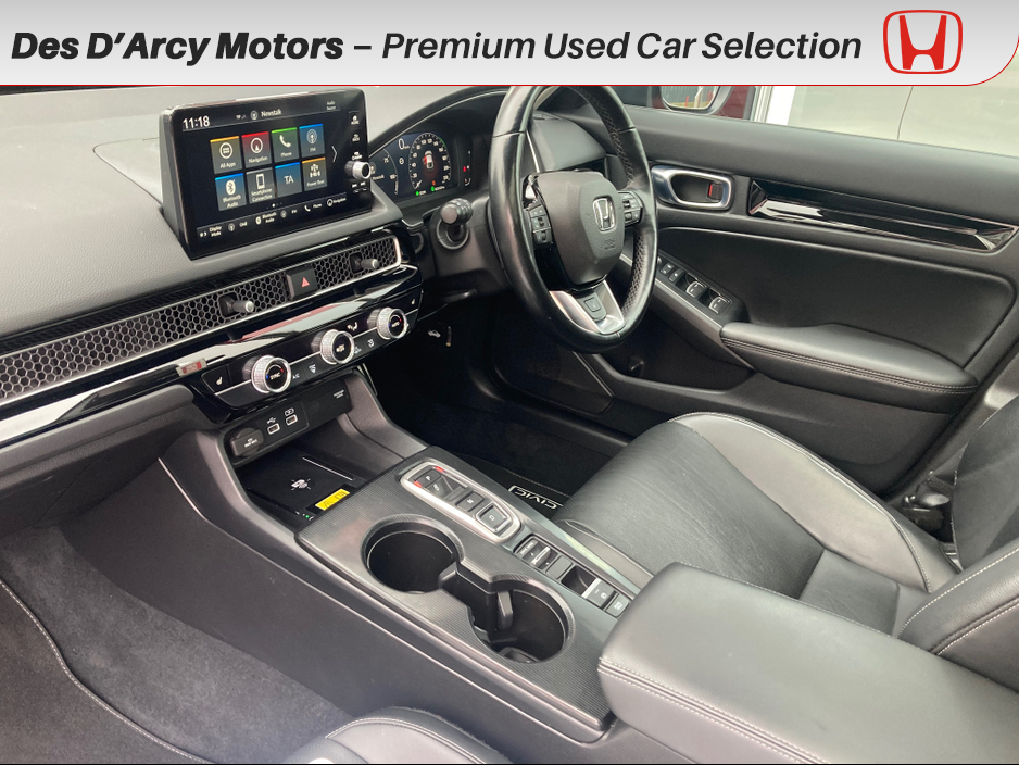 2023 Honda Civic - image 5