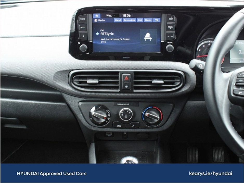 2020 Hyundai i10 - image 13