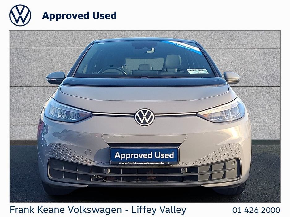 2022 Volkswagen ID.3 58KWH LIFE *PCP FINANCE AVAILABLE* *HEATED SEAT & STEERING WHEEL* *CARPLAY & ANDROID AUTO* * BATTERY CERTIFIED* €19,995