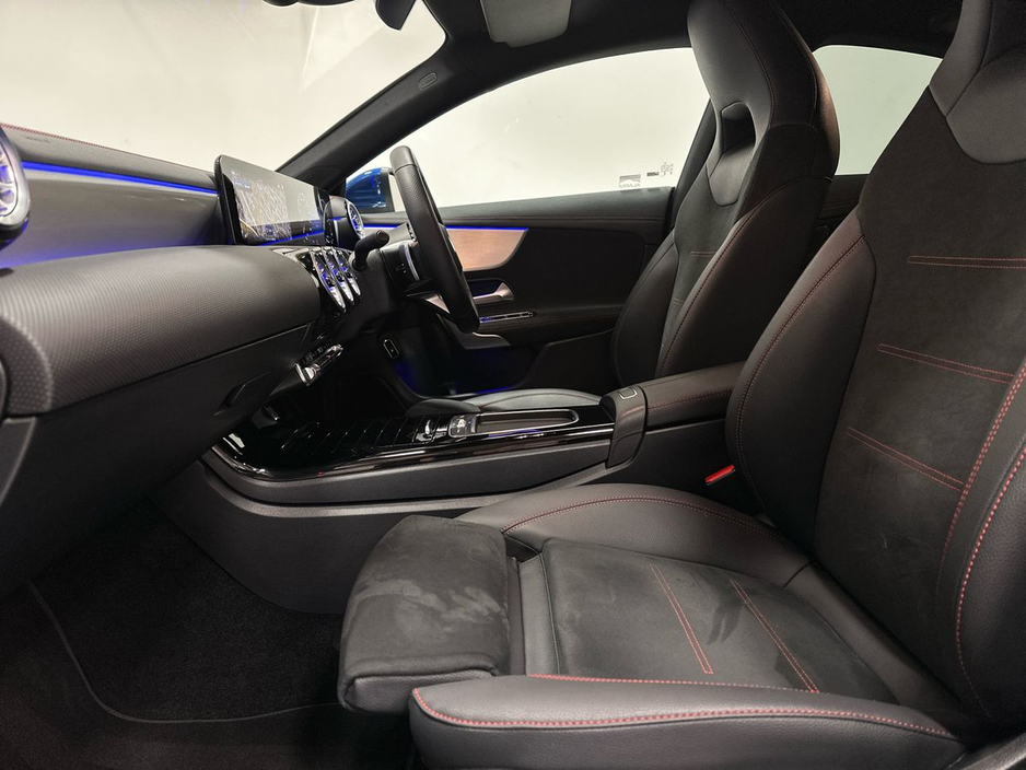 2025 Mercedes-Benz CLA Class - image 12