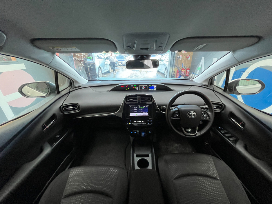 2022 Toyota Prius 2022 TOYOTA PRIUS S 1.8 AUTOMATIC / CRUISE CONTROL / REVERSE CAMERA AND MORE