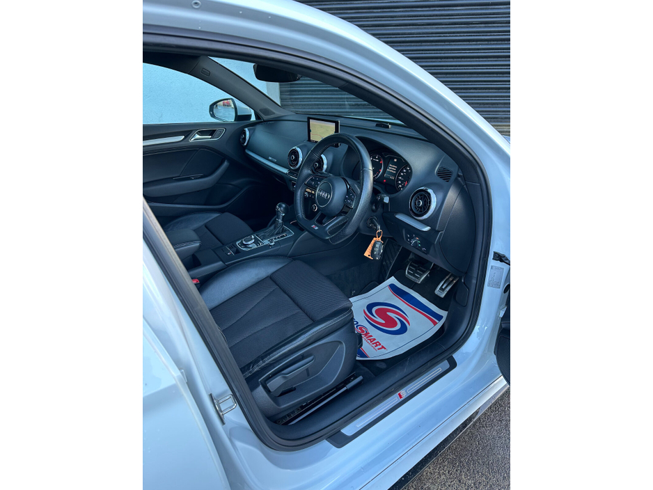 2017 Audi A3  €22,995