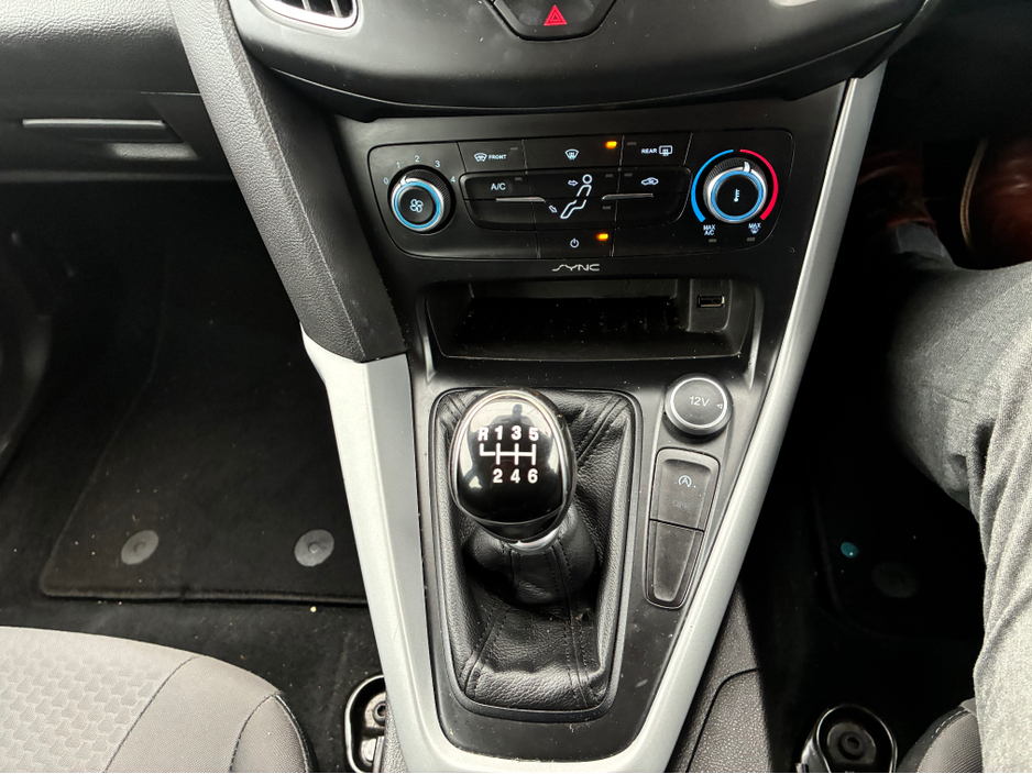 2017 Ford Focus 5DR 1.5 TD 95PS 6SPEED 4DR €14,900