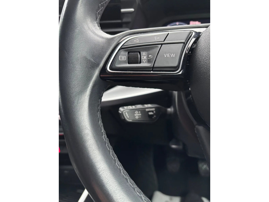 2022 Audi A3 30 TFSI 110HP SE €24,000