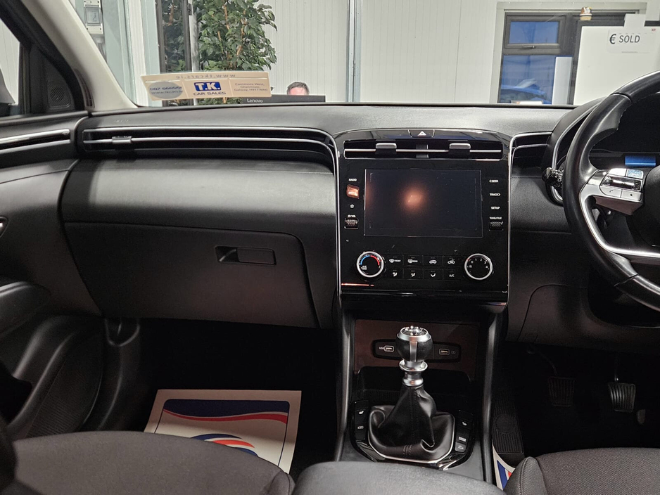 2021 Hyundai Tucson - image 11