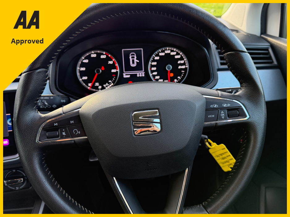 2021 SEAT Arona 1.0 TSI 110HP SE+ 5DR €15,650