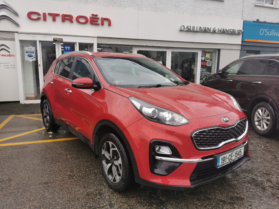 2019 Kia Sportage - image 12