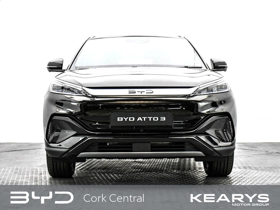 2026 BYD ATTO 3 - image 4