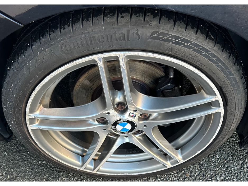 2013 BMW 1 Series D E82 SPORT PLUS A F20 M SHADOW EDITION €7,950