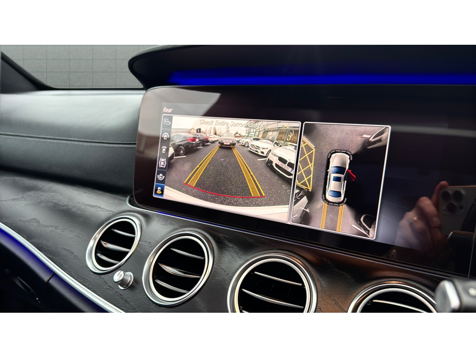 2018 Mercedes-Benz E Class *AMG PREMIUM PLUS* PANORAMIC SUNROOF / MEMORY + HEATED SEATS (FRONT+REAR) €27,890