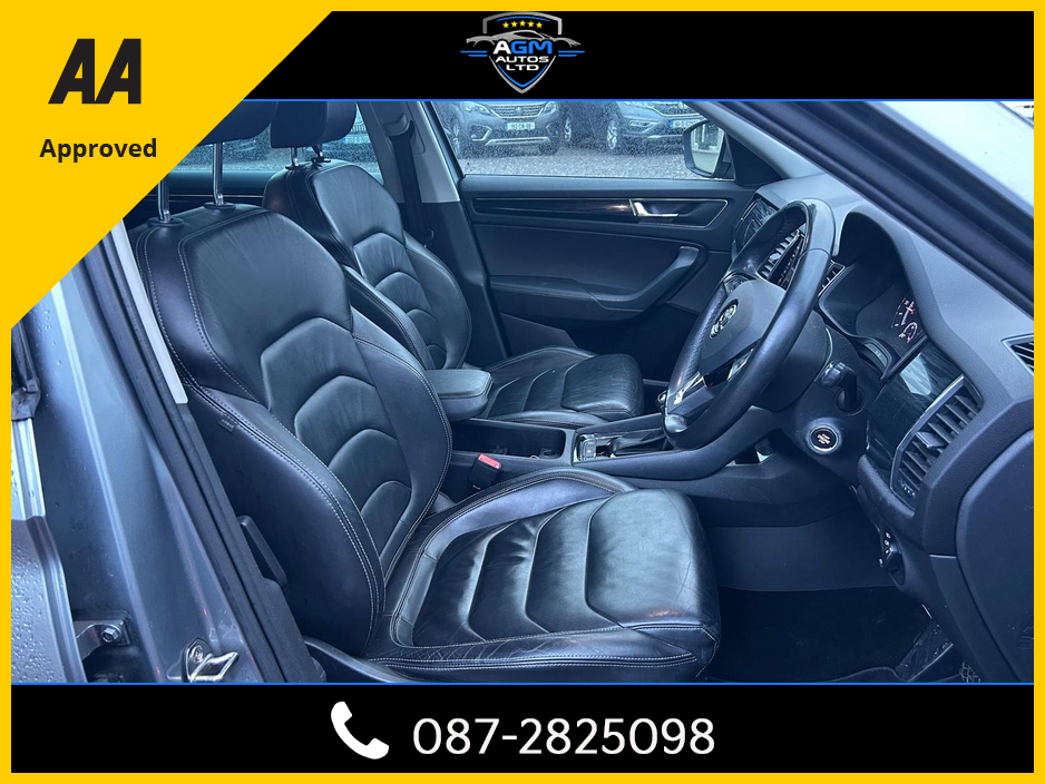 2019 Skoda Kodiaq 7S STYLE 2.0 TDI 150HP DSG 4DR AUTO €27,950