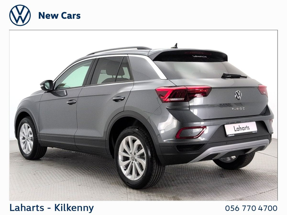 2025 Volkswagen T-Roc EDITION 75 2.0TDI 116HP €38,950