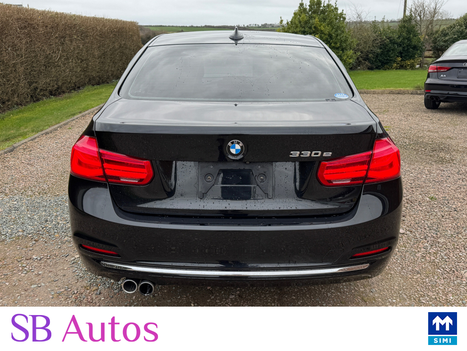 2018 BMW 3 Series 182 BMW 330e Luxery I performance €20,550