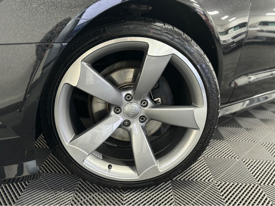 2017 Audi A6 AUDI A6 LIMOUSINE 2.0 TDI 150 SE S-TRONIC 4DR AUTO*BLACK LEATHER INTERIOR*REVERSE CAM*BOSE SPEAKERS*PARK SENSORS*SEMI DIGITAL DASH*KEYLESS ENTRY & START*FINANCE AVAILABLE TRADE INS WELCOME* €21,950