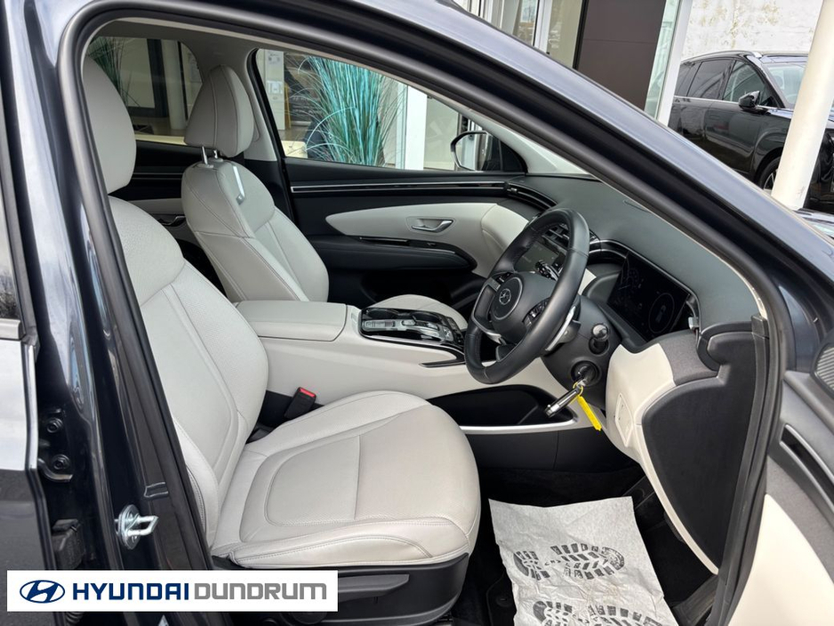 2023 Hyundai Tucson - image 8